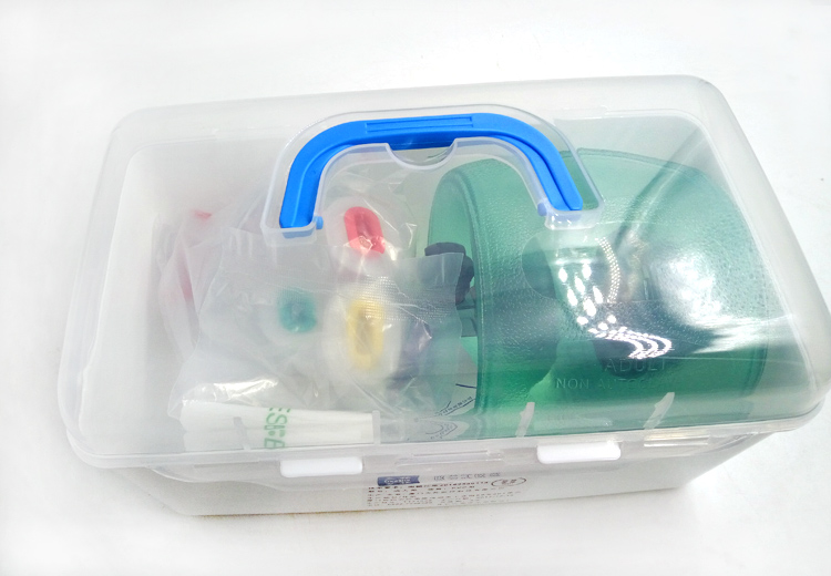 樂康醫(yī)用耗材批發(fā)_廈門天祚簡(jiǎn)易呼吸器PVC 成人