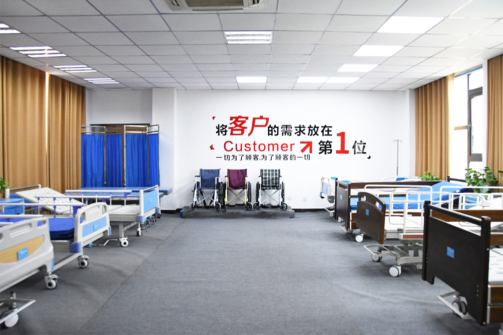 醫(yī)用病床、家用多功能護(hù)理床，廠家直銷