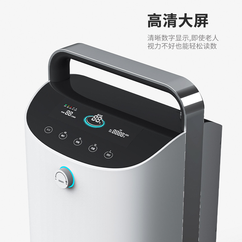 冠悅5L制氧機(jī)，有什么注意事項(xiàng)以及怎么操作呢？