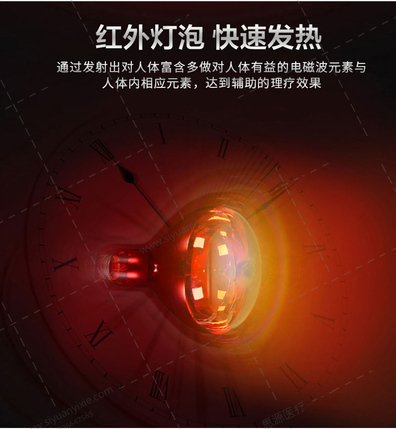 艾灸、熱敷、烤燈理療方式和作用各有何不同？