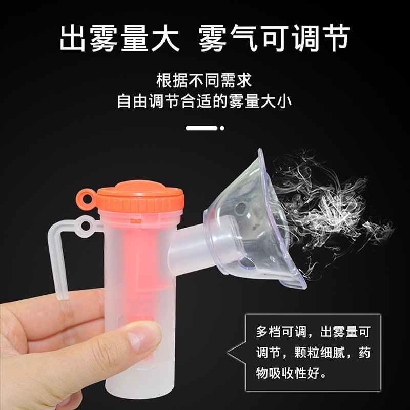 為什么要用霧化器呢？