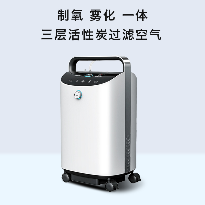 你知道制氧機的氧濃度、氧流量的關(guān)系嗎？