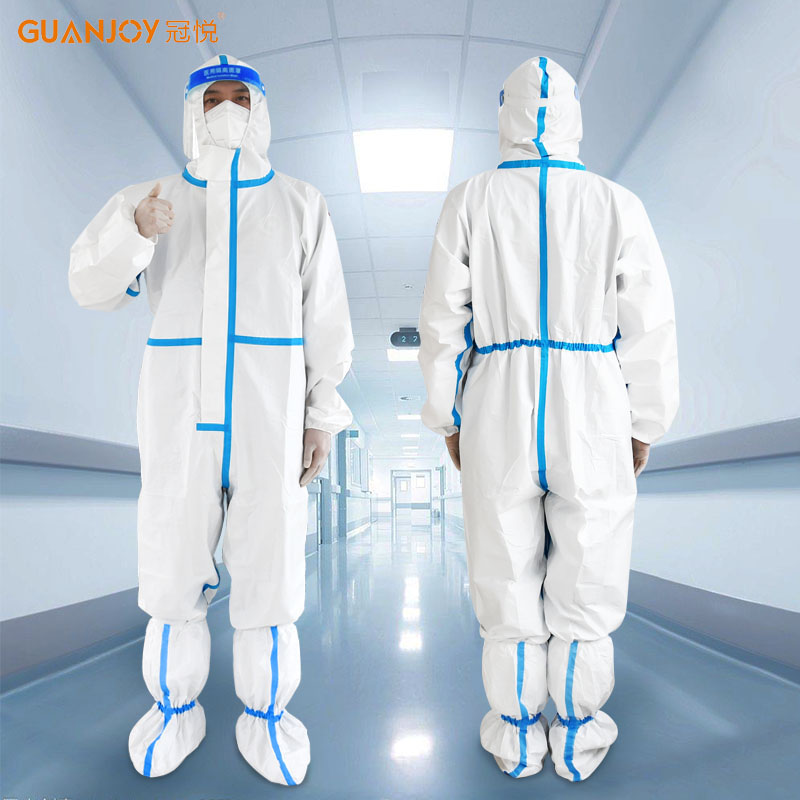 醫(yī)用防護(hù)服材質(zhì)PP、SMS、SF有什么區(qū)別？
